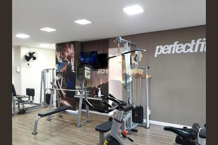 Apartamento à venda com 60m², 2 quartos e 1 vaga