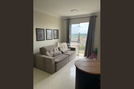 Apartamento à venda com 60m², 2 quartos e 1 vaga