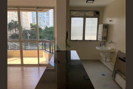 Apartamento à venda com 2 quartos, 62m² em Campo Belo, São Paulo