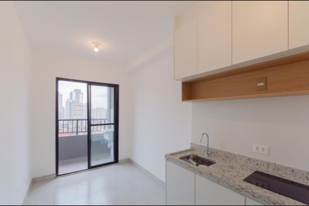 Apartamento para alugar com 26m², 1 quarto e sem vagaSala/Cozinha