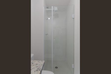 Apartamento para alugar com 26m², 1 quarto e sem vaga Apartamento para alugar com 26m², 1 quarto e sem vagaBanheiro