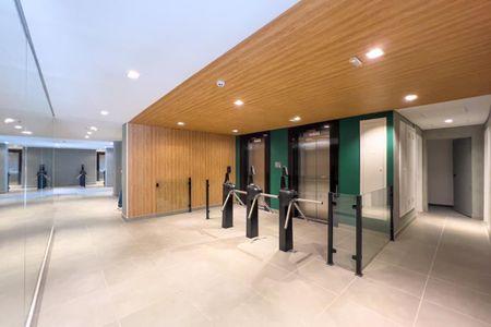 Apartamento à venda com 26m², 1 quarto e sem vagaHall de entrada