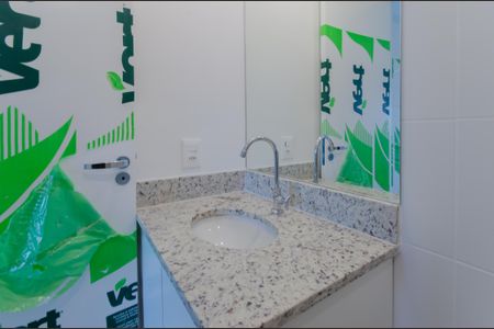 Apartamento para alugar com 26m², 1 quarto e sem vagaBanheiro