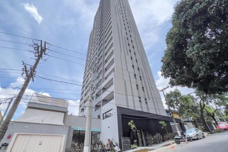 Apartamento à venda com 26m², 1 quarto e sem vagaFachada