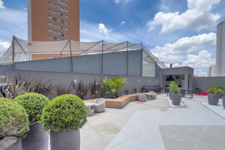 Apartamento à venda com 26m², 1 quarto e sem vagaÁrea comum