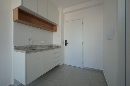 Apartamento à venda com 26m², 1 quarto e sem vagaSala/ Cozinha