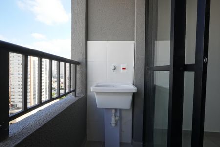 Apartamento à venda com 26m², 1 quarto e sem vagaÁrea de Serviço
