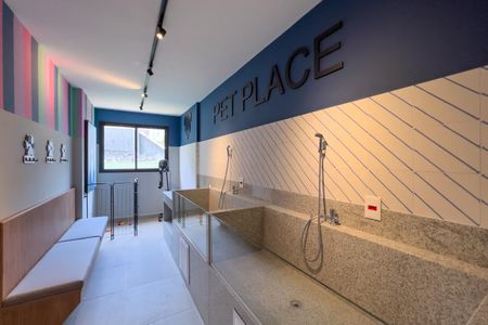Apartamento à venda com 26m², 1 quarto e sem vagaPet Place