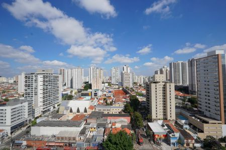 Apartamento à venda com 26m², 1 quarto e sem vagaVista Varanda da Sala/ Cozinha
