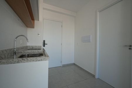 Apartamento à venda com 26m², 1 quarto e sem vagaSala/ Cozinha