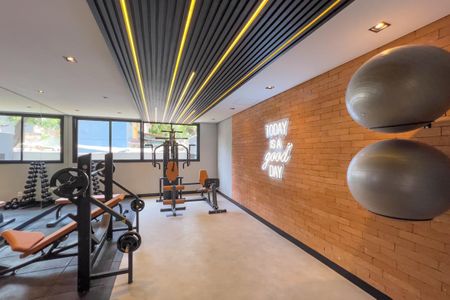 Apartamento à venda com 26m², 1 quarto e sem vagaÁrea comum