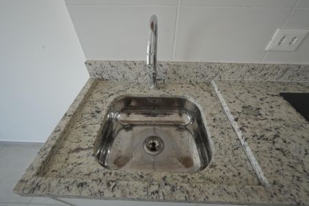 Apartamento à venda com 26m², 1 quarto e sem vagaSala/ Cozinha