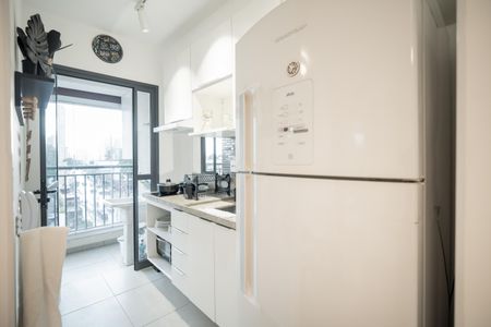 Apartamento à venda com 46m², 2 quartos e 1 vaga Apartamento à venda com 46m², 2 quartos e 1 vagaCozinha