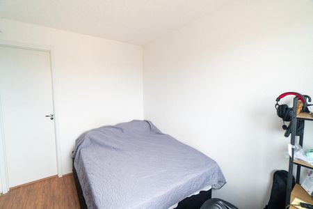 Suite de apartamento para alugar com 1 quarto, 30m² em Jardim Itacolomi, São Paulo