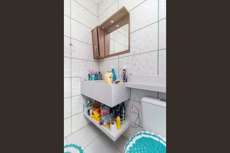 Casa para alugar com 270m², 4 quartos e 1 vagaSuíte - Banheiro