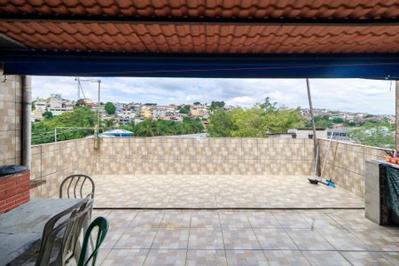 Casa para alugar com 270m², 4 quartos e 1 vagaTerraço