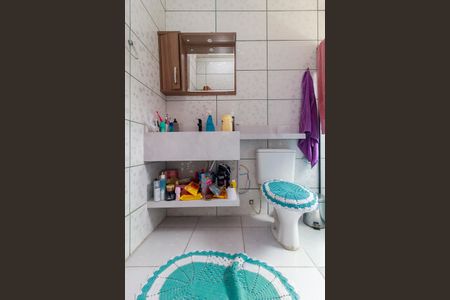 Casa para alugar com 270m², 4 quartos e 1 vagaSuíte - Banheiro