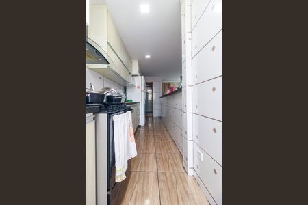 Casa para alugar com 270m², 4 quartos e 1 vagaCozinha