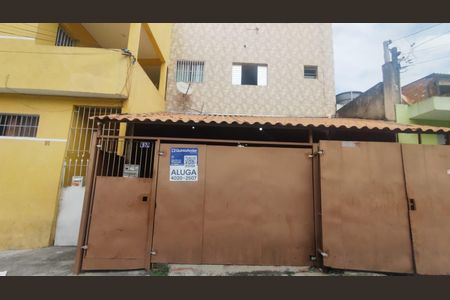 Casa para alugar com 270m², 4 quartos e 1 vagaFachada