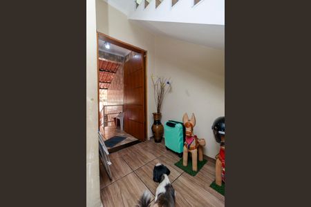 Sala de casa para alugar com 4 quartos, 270m² em Conjunto Habitacional Instituto Adventista, São Paulo