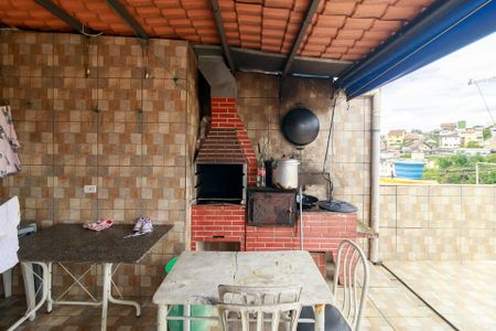 Casa para alugar com 270m², 4 quartos e 1 vagaTerraço