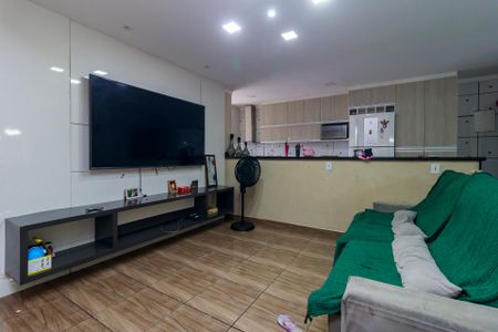 Casa para alugar com 270m², 4 quartos e 1 vagaSala