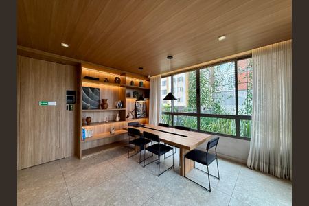 Apartamento à venda com 120m², 3 quartos e 2 vagasCoworking 
