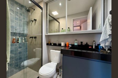 Apartamento à venda com 120m², 3 quartos e 2 vagasBanheiro Suíte 1