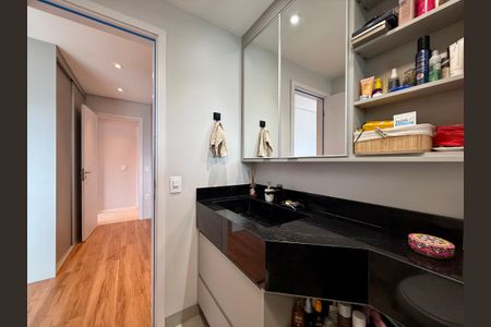 Apartamento à venda com 120m², 3 quartos e 2 vagasBanheiro Suíte 3