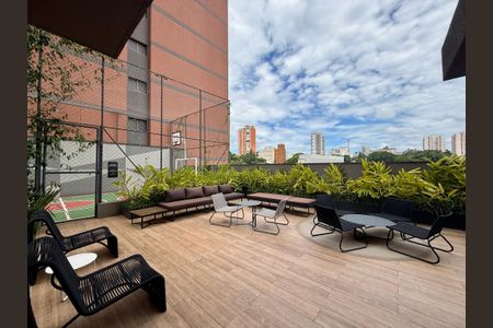 Apartamento à venda com 120m², 3 quartos e 2 vagasTerraço Coworking 