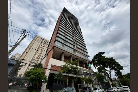Apartamento à venda com 120m², 3 quartos e 2 vagasFachada 