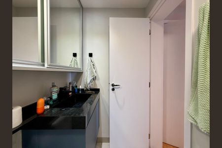 Apartamento à venda com 120m², 3 quartos e 2 vagasBanheiro Suíte 1