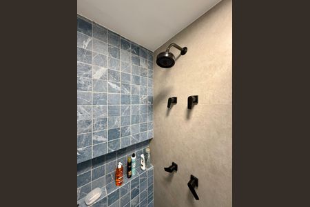 Apartamento à venda com 120m², 3 quartos e 2 vagasBanheiro Suíte 1