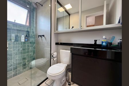 Apartamento à venda com 120m², 3 quartos e 2 vagasBanheiro Suíte 2