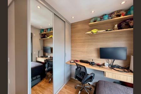 Apartamento à venda com 120m², 3 quartos e 2 vagasSuíte 2