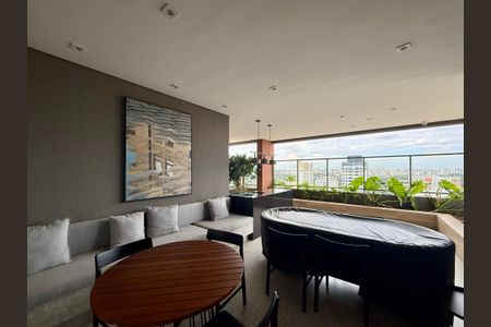 Apartamento à venda com 120m², 3 quartos e 2 vagasSalão de Jogos Adulto 
