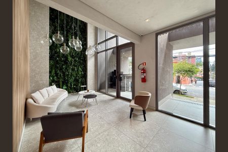 Apartamento à venda com 120m², 3 quartos e 2 vagasHall Social Bloco 