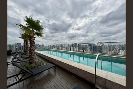 Apartamento à venda com 120m², 3 quartos e 2 vagasPiscina 