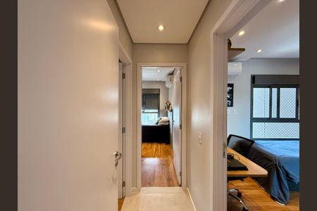 Apartamento à venda com 120m², 3 quartos e 2 vagasCorredor Suítes 