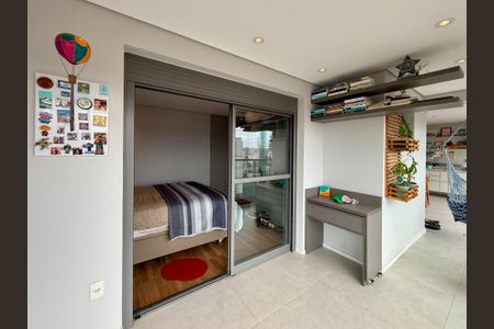 Apartamento à venda com 120m², 3 quartos e 2 vagasSacada Suíte 3