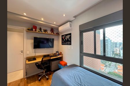 Apartamento à venda com 120m², 3 quartos e 2 vagasSuíte 1