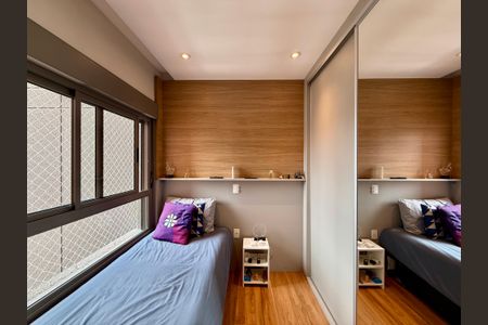 Apartamento à venda com 120m², 3 quartos e 2 vagasSuíte 1