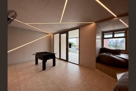 Apartamento à venda com 120m², 3 quartos e 2 vagasSalão de Jogos 