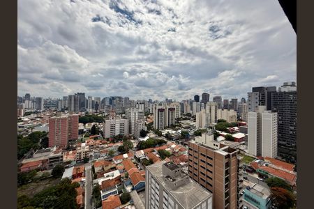Apartamento à venda com 120m², 3 quartos e 2 vagasVista 