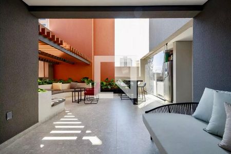 Apartamento à venda com 120m², 3 quartos e 2 vagasChurrasqueira 