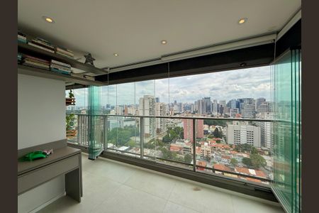 Apartamento à venda com 120m², 3 quartos e 2 vagasSacada Suíte 3