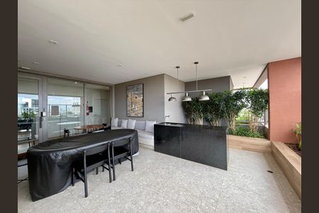 Apartamento à venda com 120m², 3 quartos e 2 vagasSalão de Jogos Adulto 