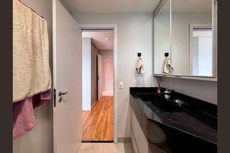 Apartamento à venda com 120m², 3 quartos e 2 vagasBanheiro Suíte 3