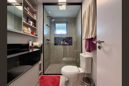 Apartamento à venda com 120m², 3 quartos e 2 vagasBanheiro Suíte 3