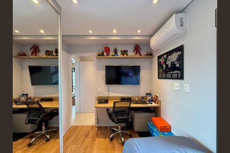 Apartamento à venda com 120m², 3 quartos e 2 vagasSuíte 1
